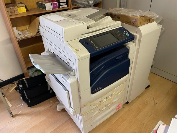 1#6321 Attrezzatura elettronica da ufficio in vendita - foto 4