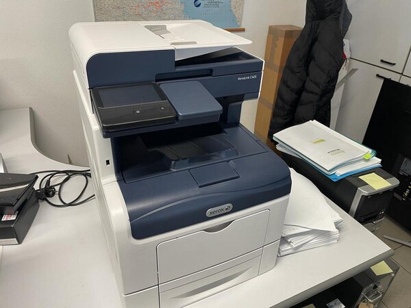 1#6321 Attrezzatura elettronica da ufficio in vendita - foto 6
