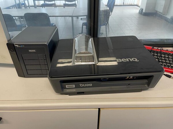 1#6321 Attrezzatura elettronica da ufficio in vendita - foto 7