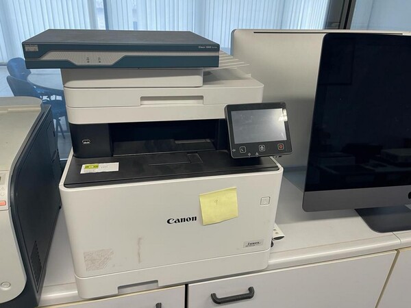 1#6321 Attrezzatura elettronica da ufficio in vendita - foto 8