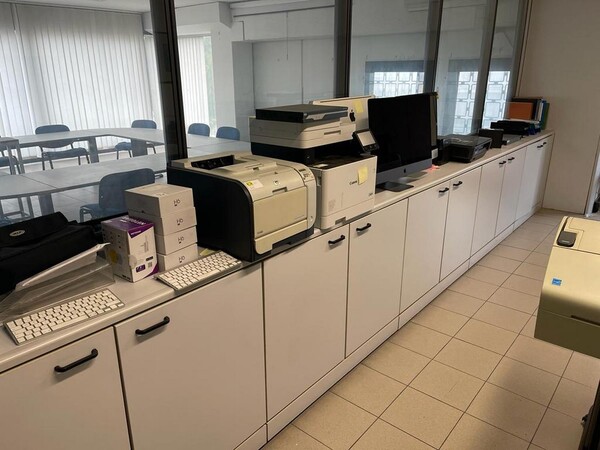 1#6321 Attrezzatura elettronica da ufficio in vendita - foto 12
