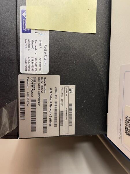 1#6321 Attrezzatura elettronica da ufficio in vendita - foto 13