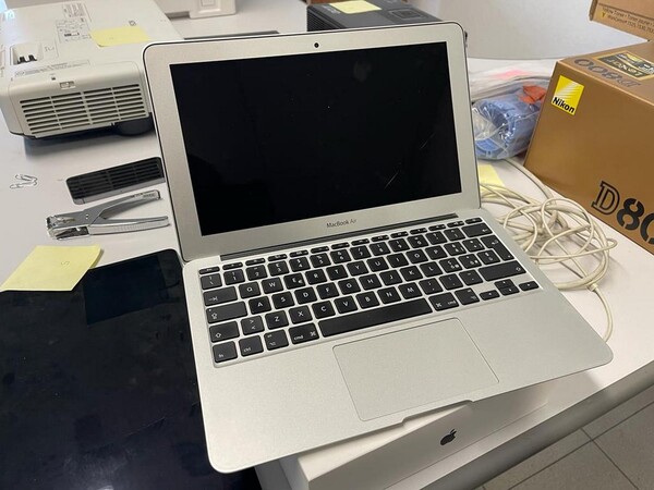 1#6321 Attrezzatura elettronica da ufficio in vendita - foto 18