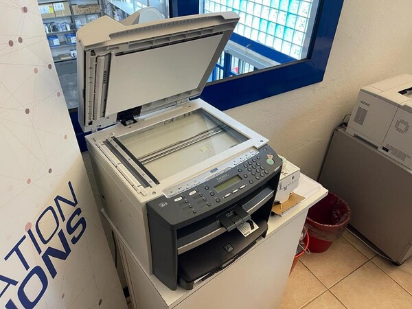 1#6321 Attrezzatura elettronica da ufficio in vendita - foto 20