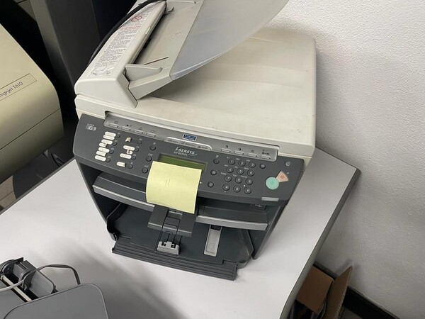 1#6321 Attrezzatura elettronica da ufficio in vendita - foto 21