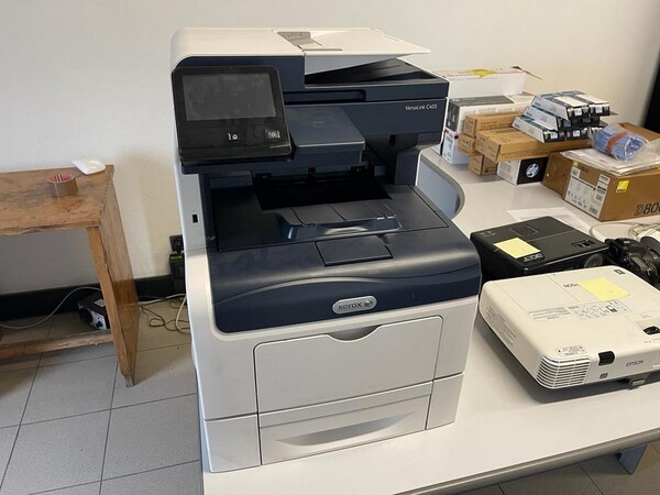 1#6321 Attrezzatura elettronica da ufficio in vendita - foto 23