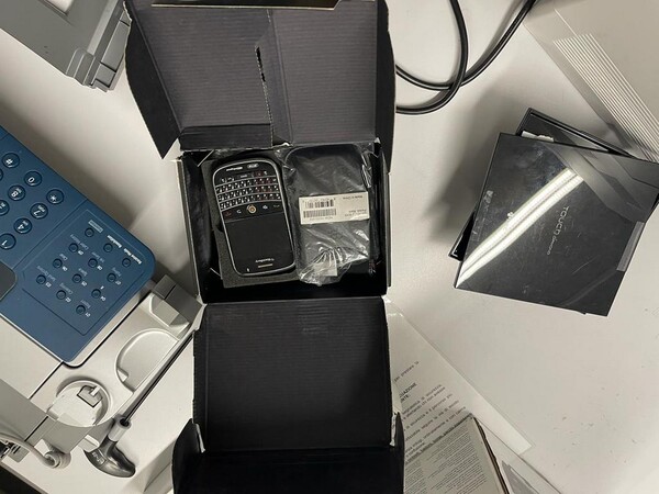 1#6321 Attrezzatura elettronica da ufficio in vendita - foto 24