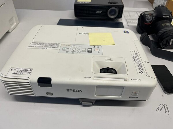 1#6321 Attrezzatura elettronica da ufficio in vendita - foto 28