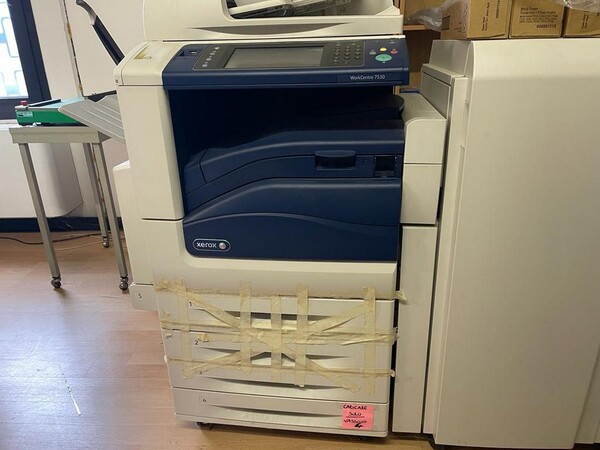 1#6321 Attrezzatura elettronica da ufficio in vendita - foto 29