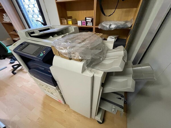 1#6321 Attrezzatura elettronica da ufficio in vendita - foto 34