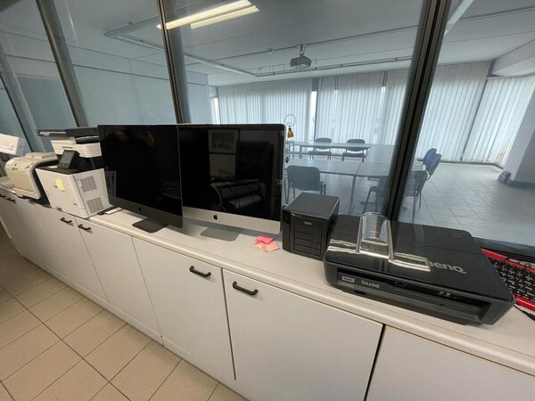 1#6321 Attrezzatura elettronica da ufficio in vendita - foto 36