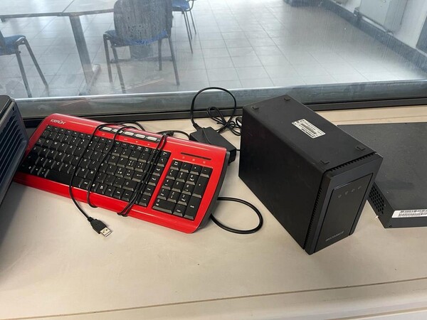 1#6321 Attrezzatura elettronica da ufficio in vendita - foto 38