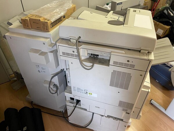 1#6321 Attrezzatura elettronica da ufficio in vendita - foto 42