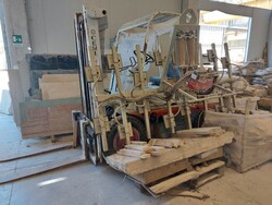 Carrello elevatore OM DI35 - Lotto 14 (Asta 6322)