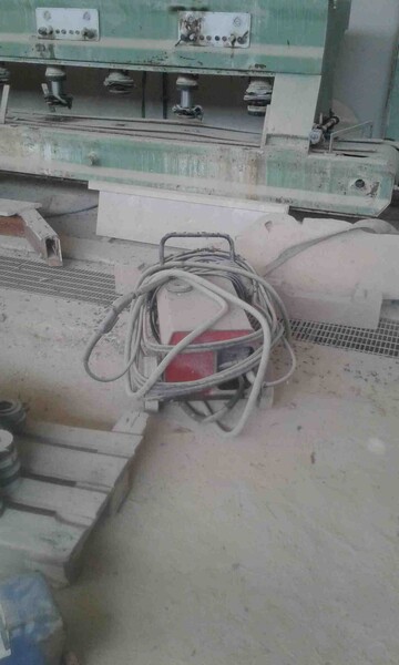 16#6322 Idropulitrice e scaffalature in vendita - foto 2