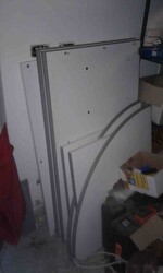 Mobile bianco - Lotto 17 (Asta 6322)