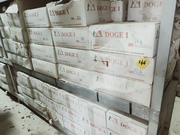 21#6322 Materiale di consumo e attrezzature varie in vendita - foto 17