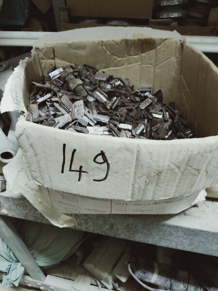 21#6322 Materiale di consumo e attrezzature varie in vendita - foto 21