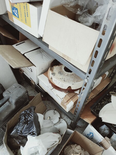21#6322 Materiale di consumo e attrezzature varie in vendita - foto 30