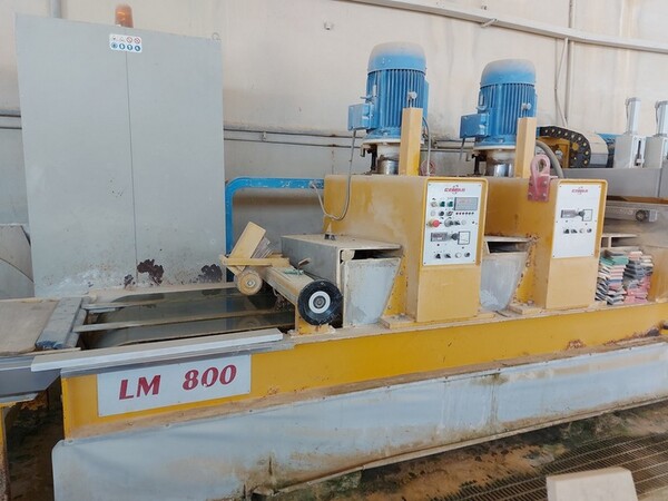 6#6322 Lucidatrice Cemar LM5 in vendita - foto 3