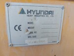 Image 4 - Hyundai hdf30ii forklift - Lot 8 (Auction 6322)
