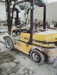Image 6 - Hyundai hdf30ii forklift - Lot 8 (Auction 6322)