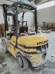Image 7 - Hyundai hdf30ii forklift - Lot 8 (Auction 6322)