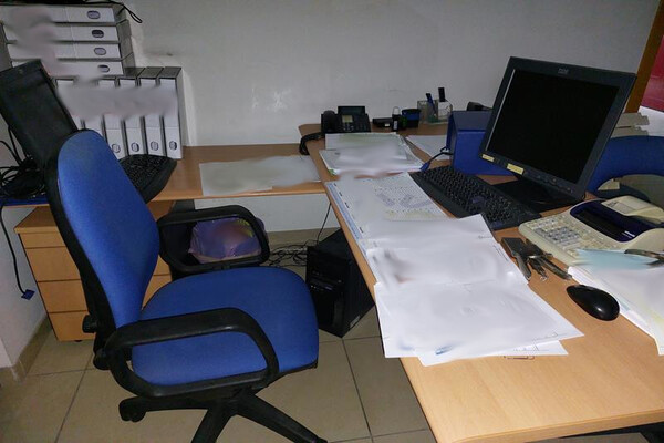 1#6323 Arredi d'ufficio in vendita - foto 5