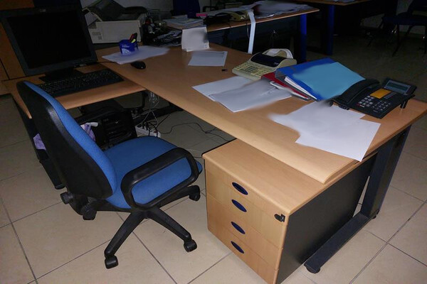 1#6323 Arredi d'ufficio in vendita - foto 11