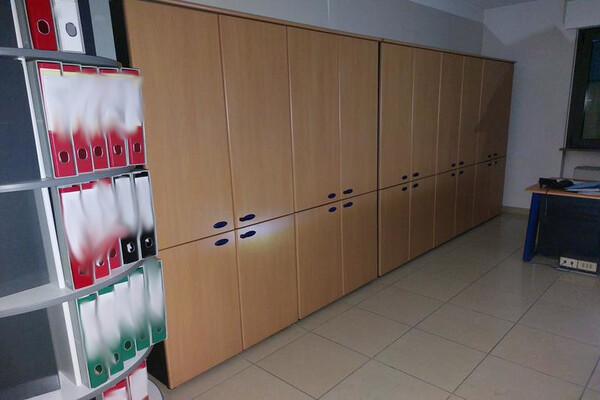 1#6323 Arredi d'ufficio in vendita - foto 12
