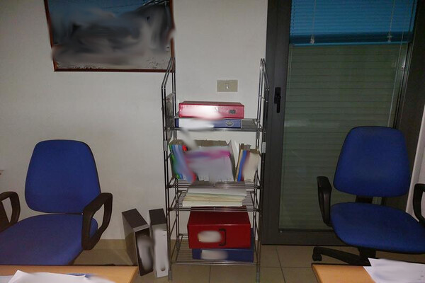 1#6323 Arredi d'ufficio in vendita - foto 13