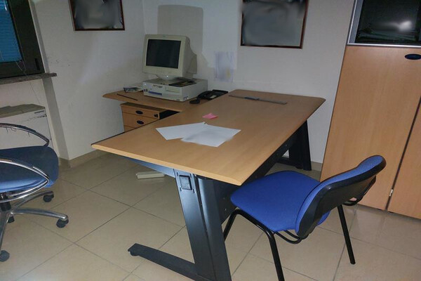 1#6323 Arredi d'ufficio in vendita - foto 15