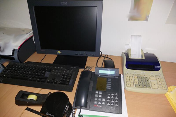 1#6323 Arredi d'ufficio in vendita - foto 22