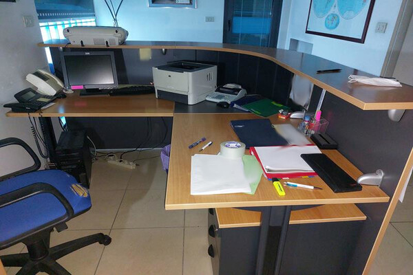1#6323 Arredi d'ufficio in vendita - foto 30
