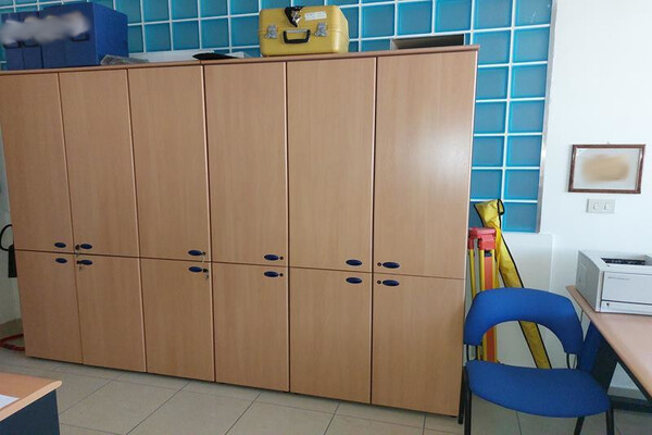 1#6323 Arredi d'ufficio in vendita - foto 48