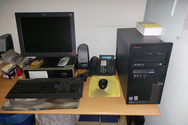 1#6323 Arredi d'ufficio in vendita - foto 54
