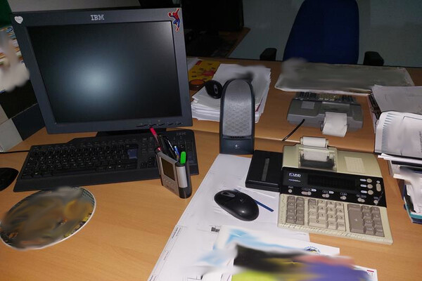 1#6323 Arredi d'ufficio in vendita - foto 56