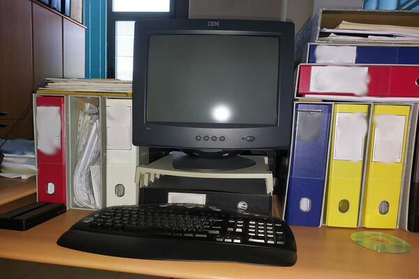 1#6323 Arredi d'ufficio in vendita - foto 60