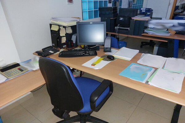 1#6323 Arredi d'ufficio in vendita - foto 63
