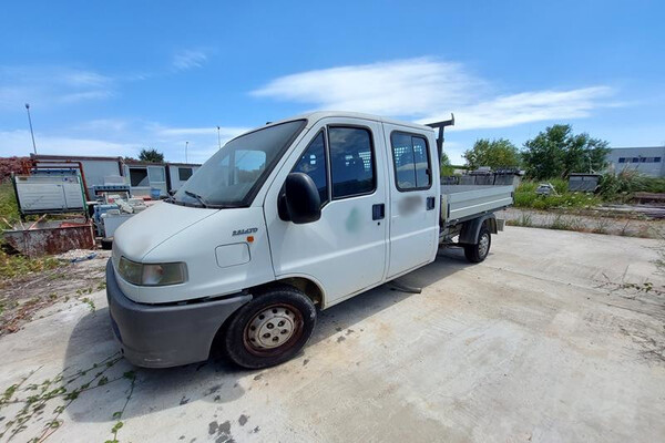 2#6323 Autocarro Fiat Ducato in vendita - foto 1