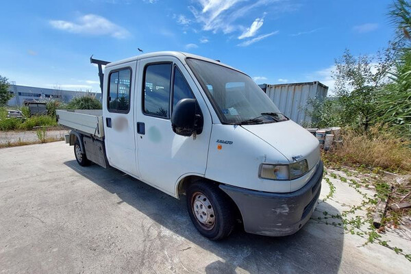 2#6323 Autocarro Fiat Ducato in vendita - foto 2