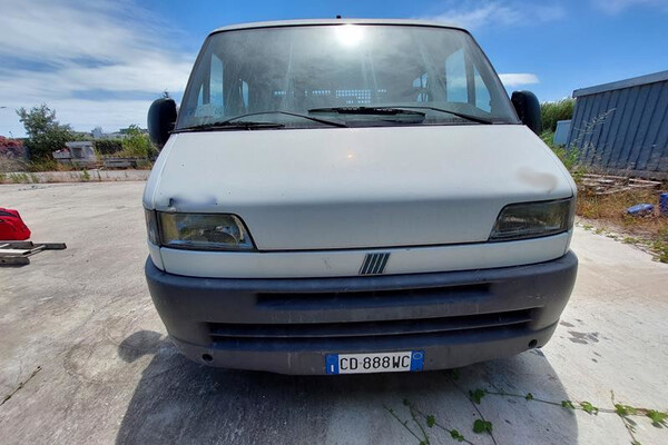 2#6323 Autocarro Fiat Ducato in vendita - foto 4