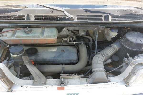 2#6323 Autocarro Fiat Ducato in vendita - foto 8