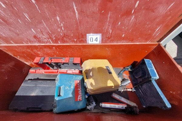 3#6323 Attrezzature da cantiere in vendita - foto 8