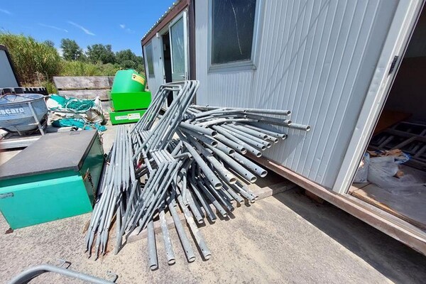 3#6323 Attrezzature da cantiere in vendita - foto 12