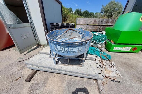 3#6323 Attrezzature da cantiere in vendita - foto 15