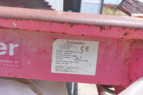 3#6323 Attrezzature da cantiere in vendita - foto 27