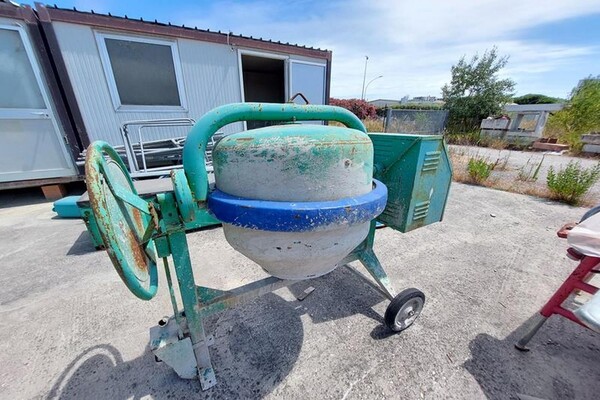 3#6323 Attrezzature da cantiere in vendita - foto 28