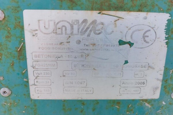 3#6323 Attrezzature da cantiere in vendita - foto 29