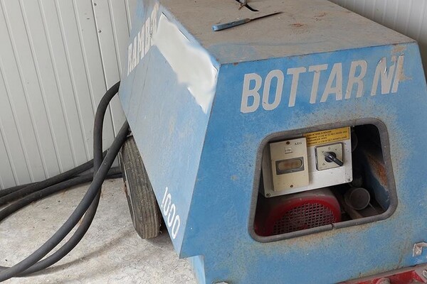 3#6323 Attrezzature da cantiere in vendita - foto 33